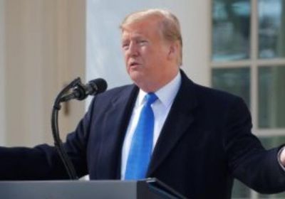 أول جمهوري ينافس ترامب على انتخابات الرئاسة 2020: آلاعيبه تضر بالبلاد