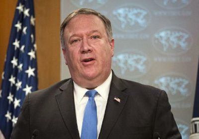 لعقد الجلسة الثالثة من الحوار الاستراتيجي.. بومبيو في الكويت الشهر القادم