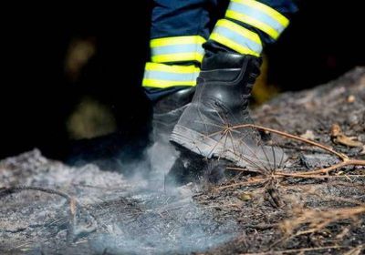 إسبانيا: 700 شخص يشاركون في إخماد حرائق شمالي البلاد