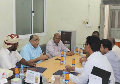 اتفاقية لترميم الجناح الشرقي لقصر السلطان القعيطي بالمكلا