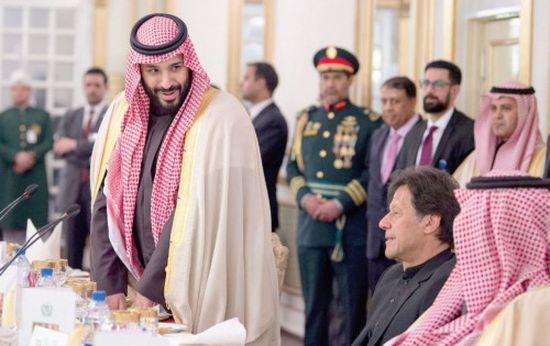 سياسي: التعاون السعودي الباكستاني عميق ومُرسخّ