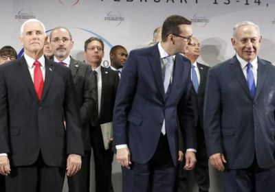 عاجل.. إلغاء قمة مجموعة فيشغراد بسبب الخلاف بين بولندا وإسرائيل