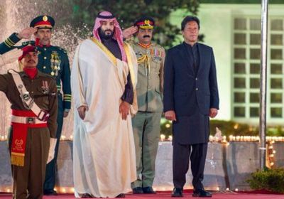 18.5 مليار دولار قيمة اتفاقيات السعودية وباكستان خلال زيارة "بن سلمان"