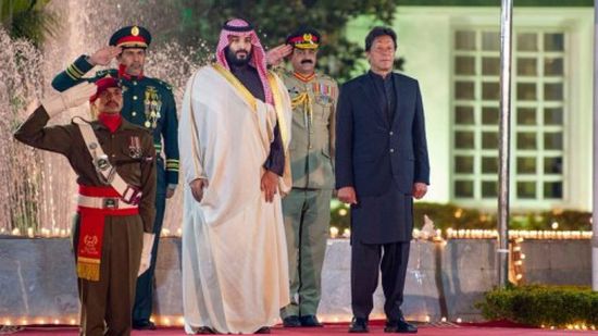 18.5 مليار دولار قيمة اتفاقيات السعودية وباكستان خلال زيارة "بن سلمان"