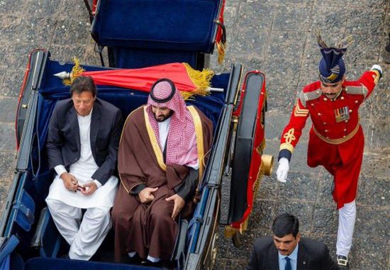 الوهيبي: زيارة ولي العهد إلى باكستان مرحلة جديدة في العلاقات بين البلدين