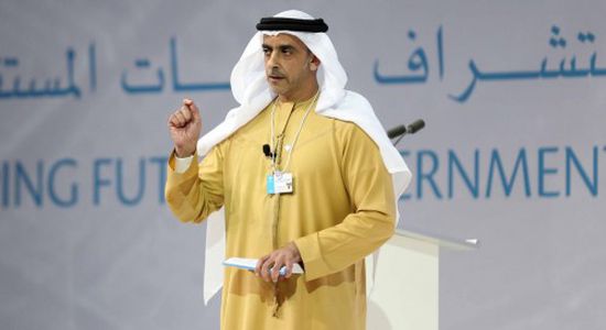 سيف بن زايد: الإمارات لديها حكمة التوازن بين التسامح والقوة