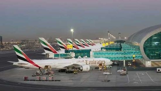 دبي تعتزم إغلاق المدرج الجنوبي في المطار الدولي
