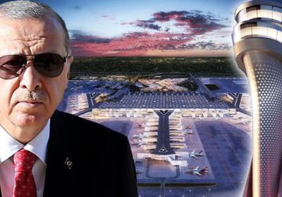 المطار طار.. الحربي يسخر من أردوغان