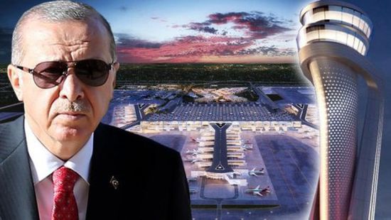 المطار طار.. الحربي يسخر من أردوغان