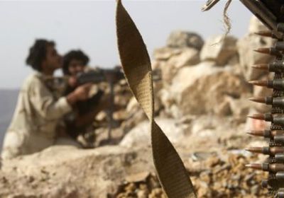 مقتل 14 عنصرًا حوثيًا إثر هجوم فاشل للمليشيات في حجور بحجة