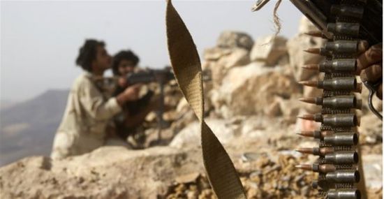 مقتل 14 عنصرًا حوثيًا إثر هجوم فاشل للمليشيات في حجور بحجة