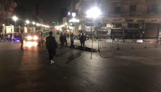 ننشر أسماء المصابين في حادث  التفجير الإرهابى بوسط القاهرة