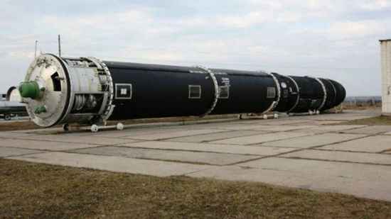 روسيا تختبر صاروخ كروز يعمل بالطاقة النووية 