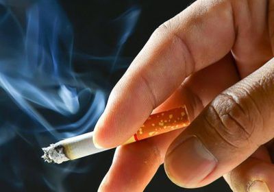 دراسة حديثة..التدخين يؤثر على الجهاز البصري للإنسان