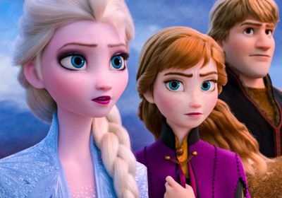 إعلان فيلم الأنيمشن Frozen 2 يحقق رقمًا قياسيًا جديدًا (فيديو)