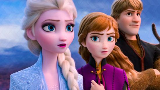 إعلان فيلم الأنيمشن Frozen 2 يحقق رقمًا قياسيًا جديدًا (فيديو)