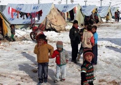 أمريكا تشيد بقافلة الإغاثة التي وصلت مخيم الركبان في سوريا