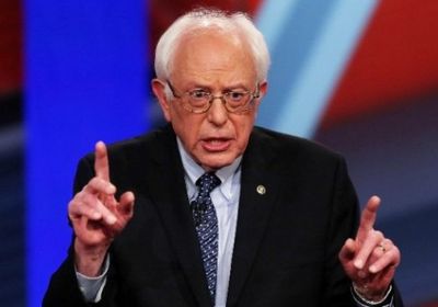 رسمياً.. بيرني ساندرز يعلن ترشحة للانتخابات الأمريكية