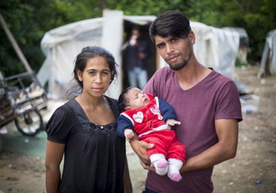 مفوضية اللاجئين تدعو إلى وضع حد لانعدام الجنسية لأطفال أوروبا