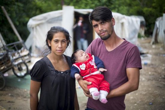 مفوضية اللاجئين تدعو إلى وضع حد لانعدام الجنسية لأطفال أوروبا