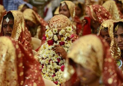 حفل زفاف يتحول لمأتم بوفاة 13 شخصاً بالهند (تفاصيل)