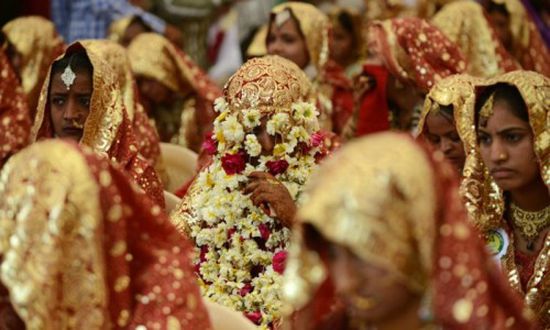 حفل زفاف يتحول لمأتم بوفاة 13 شخصاً بالهند (تفاصيل)