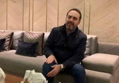 وائل جسار يشارك جمهوره بفيديو أغنيته الجديدة " شكله بيهزر "