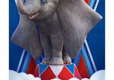 شركة ديزني تطرح إعلان جديد لفيلمها Dumbo (فيديو)