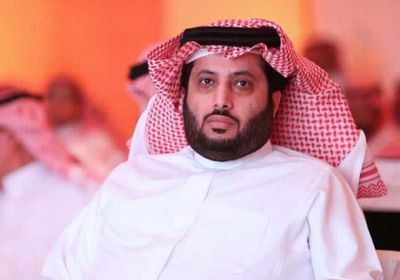رد قاسي من تركي آل الشيخ على مذيع الجزيرة