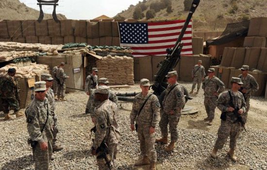 واشنطن: سنسحب قواتنا من العراق في حال طلبت بغداد