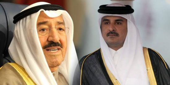 مُعارض قطري يكشف جريمة لـ الحمدين في الكويت