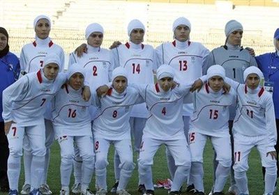 سيدات إيران على مقربة من الانسحاب الأوليمبي بسبب الاحتلال الإسرائيلي