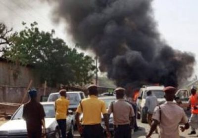 أكثر من 130 قتيلا في هجوم مسلح غرب نيجيريا