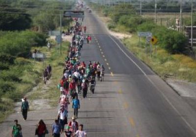 الشرطة الكرواتية تعتقل شخصين لتهريبهما عشرات المهاجرين غير الشرعيين