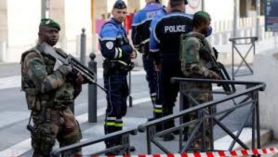 سكاي نيوز: مقتل منفذ عملية الطعن في مدينة مرسيليا الفرنسية