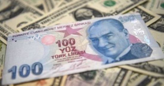 وكالة التصنيفات الائتمانية: انخفاض  الليرة التركية حتى 2022