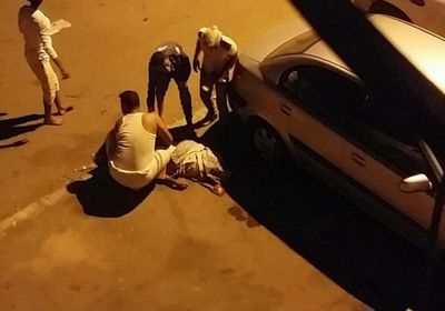 إصابة شابين في اشتباك مسلح بحي إنماء في عدن