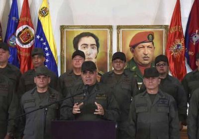 لمنع دخول المساعدات الأمريكية.. فنزويلا تغلق حدودها البحرية