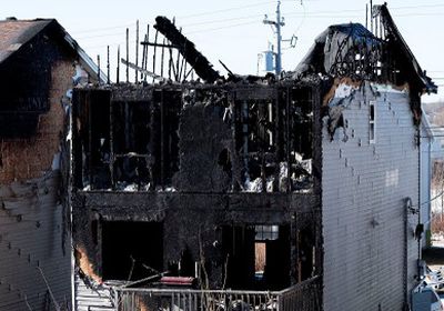 مصرع 7 أطفال من أسرة سورية في كندا