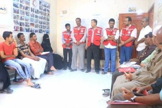 الهلال الأحمر اليمني ينظم الدورة التنشيطية الثالثة في مجال الإسعافات الأولية بحضرموت (صور)