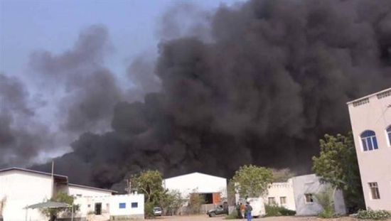 قصف حوثي على مواقع العمالقة في التحيتا بالحديدة 