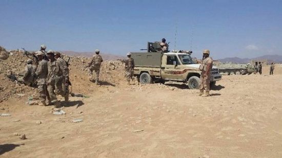 محاولة تسلل فاشلة لمليشيا الحوثي شمال الضالع.. ومقتل وإصابة 25 حوثياً