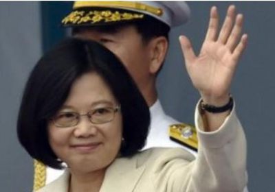 رئيسة تايوان: لن نقبل بأي اتفاق يضر بسيادتنا وديمقراطيتنا