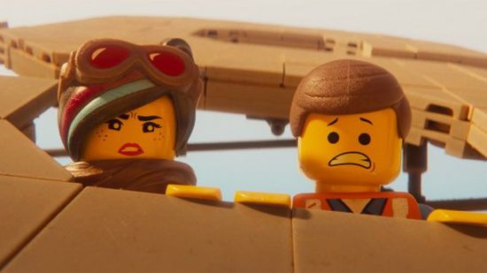 فيلم الأنيمشن The Lego Movie 2 يحصد 98 مليون دولار 