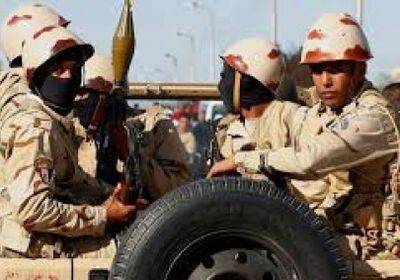 المتحدث العسكري المصري: استهداف 7 بؤر إرهابية و 8 عناصر وتدمير سيارتين مفخختين 