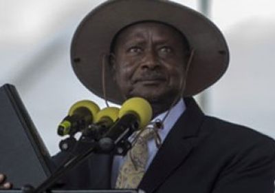 الحزب الحاكم في أوغندا يوافق على ترشيح "موسيفينى" لفترة رئاسية سادسة