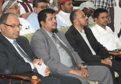 الانتهاء من البرنامج التدريبي للشباب الجامعي بالمهرة