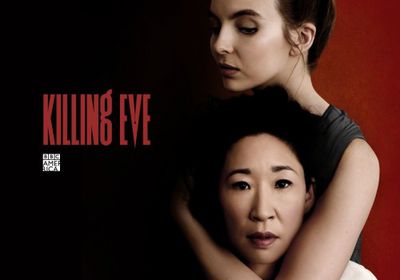 شاهد الإعلان الأول للموسم الثاني لمسلسل Killing Eve