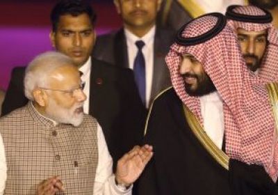 واس: السعودية والهند توقعان 5 اتفاقيات ومذكرات تفاهم