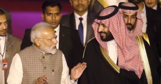 واس: السعودية والهند توقعان 5 اتفاقيات ومذكرات تفاهم